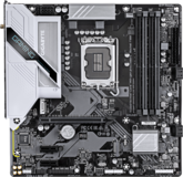 Gigabyte B760M GAMING PLUS WIFI DDR4