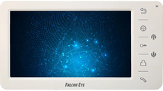 Falcon Eye Mensa HD White