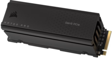 4Tb Corsair MP700 PRO (CSSD-F4000GBMP700PRO)