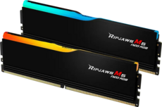 32Gb DDR5 6000MHz G.Skill Ripjaws M5 Neo RGB (F5-6000J2836G16GX2-RM5NRK) (2x16Gb KIT)