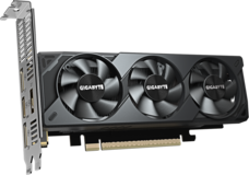 NVIDIA GeForce RTX 5060 Gigabyte Low Profile OC 8Gb (GV-N5060OC-8GL)