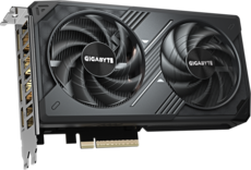 NVIDIA GeForce RTX 5060 Gigabyte WINDFORCE 8Gb (GV-N5060WF2-8GD)