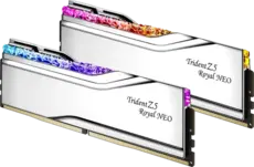 64Gb DDR5 6000MHz G.Skill Trident Z5 Royal Neo RGB (F5-6000J3036G32GX2-TR5NS) (2x32Gb KIT)