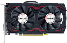 AMD Radeon RX 580 AFOX 8Gb (AFRX580-8192D5H1-V2)