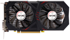 NVIDIA GeForce GTX 1660 Ti AFOX 6Gb (AF1660TI-6144D6H7-V6)
