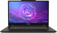 MSI Venture A17 AI A2HMG-002XRU