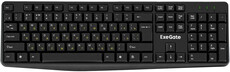 ExeGate Smart K120 Black