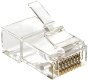 SYSMATRIX PLUG 8P8C5EU.UW, 100 шт.