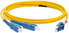 Lanmaster LAN-2LC-2SC/SU-2.0, 2м
