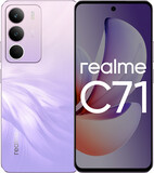 Realme C71 6/128Gb Purple (RMX5303)