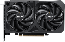 NVIDIA GeForce RTX 5060 MSI OC 8Gb (RTX 5060 8G SHADOW 2X OC)
