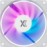 XASTRA FC120W ARGB White