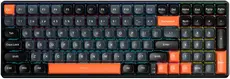 AULA S100 Black-Gray-Orange