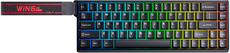AULA WIN68HE PRO Light Grey-Dark Grey