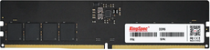 16Gb DDR5 6000MHz KingSpec (KS6000D5P12516G)