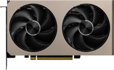 NVIDIA GeForce RTX 5060 Ti MSI 8Gb (RTX 5060 TI 8G INSPIRE 2X)