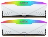16Gb DDR4 3200MHz Apacer NOX RGB (AH4U16G32C28YNWAA-2) (2x8Gb KIT)