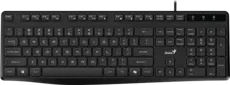 Genius KB-117S Black