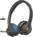 JLab Work Wireless Headset Gen 2 Black