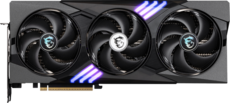 NVIDIA GeForce RTX 5070 Ti MSI 16Gb (RTX 5070 TI 16G GAMING TRIO)