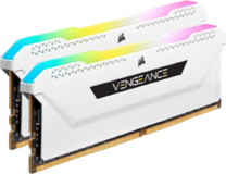 16Gb DDR4 3600MHz Corsair Vengeance RGB PRO SL (CMH16GX4M2D3600C18W) (2x8Gb KIT)