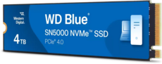 4Tb WD Blue SN5000 (WDS400T4B0E)