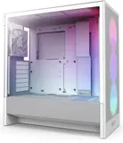 NZXT H5 Flow RGB White