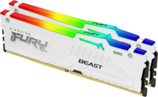 32Gb DDR5 6400MHz Kingston Fury Beast RGB (KF564C32BWEAK2-32) (2x16Gb KIT)