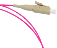 Пигтейл Hyperline FPT-B9-504-LC/PR-1M-LSZH-MG