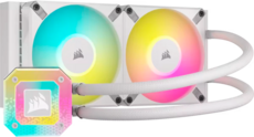 Corsair iCUE H100i ELITE CAPELLIX XT White (CW-9060072-WW)