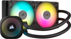 Corsair iCUE LINK TITAN 240 RX RGB Black (CW-9061016-WW)