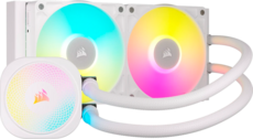 Corsair iCUE LINK TITAN 240 RX RGB White (CW-9061020-WW)