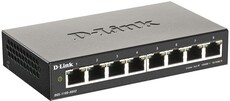Коммутатор (switch) D-Link DGS-1100-08V2