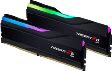 64Gb DDR5 6000MHz G.Skill Trident Z5 RGB (F5-6000J2836G32GX2-TZ5RK) (2x32Gb KIT)