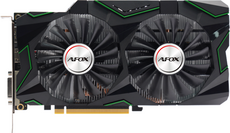 NVIDIA GeForce GTX 1660 AFOX 6Gb (AF1660-6144D5H4/AF1660-6144D5H7)