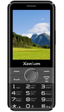 Philips Xenium X800 Black