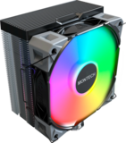 MONTECH NX400 ARGB Black