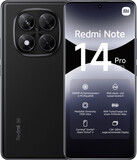 Xiaomi Redmi Note 14 Pro 5G 8/256Gb Midnight Black