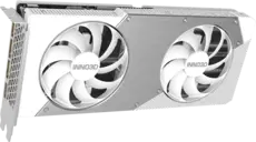 NVIDIA GeForce RTX 5060 Ti INNO3D Twin X2 OC White 16Gb (N506T2-16D7X-191073W)