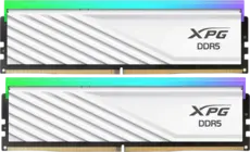 32Gb DDR5 6000MHz ADATA XPG Lancer Blade RGB (AX5U6000C3616G-DTLABRWH) (2x16Gb KIT)