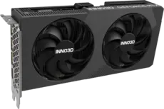 NVIDIA GeForce RTX 5060 INNO3D Twin X2 8Gb (N50602-08D7-195071N)