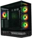 XASTRA Q700 4ARGB-C10-UC Black