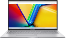 ASUS X1704VA Vivobook 17 Cool Silver (AU893)