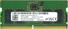 8Gb DDR5 5600MHz Micron SO-DIMM (MTC4C10163S1SC56BD1)