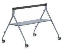 Yealink FloorStand with tray for MeetingBoard 86 Pro