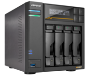 ASUSTOR LOCKERSTOR 4 Gen3 (AS6804T)