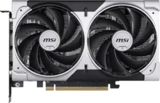 NVIDIA GeForce RTX 5050 MSI OC 8Gb (RTX 5050 8G VENTUS 2X OC)