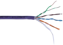 Lanmaster LAN-5EUTP-HFLT-VI, 305м