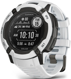 Garmin Instinct 2X Solar White