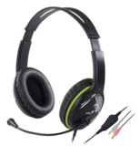 Genius HS-400A Black